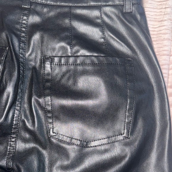 H&M Black Boot Cut Pants - Picture 9 of 13